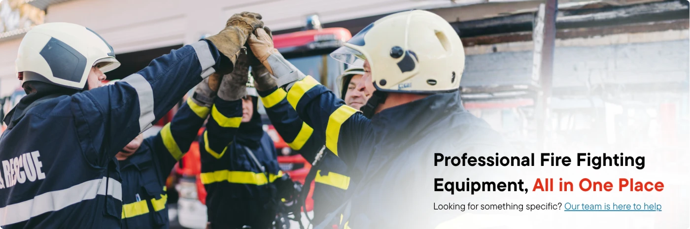 professional-firefighting-equipment-banner