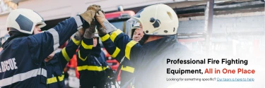 professional-firefighting-equipment-banner