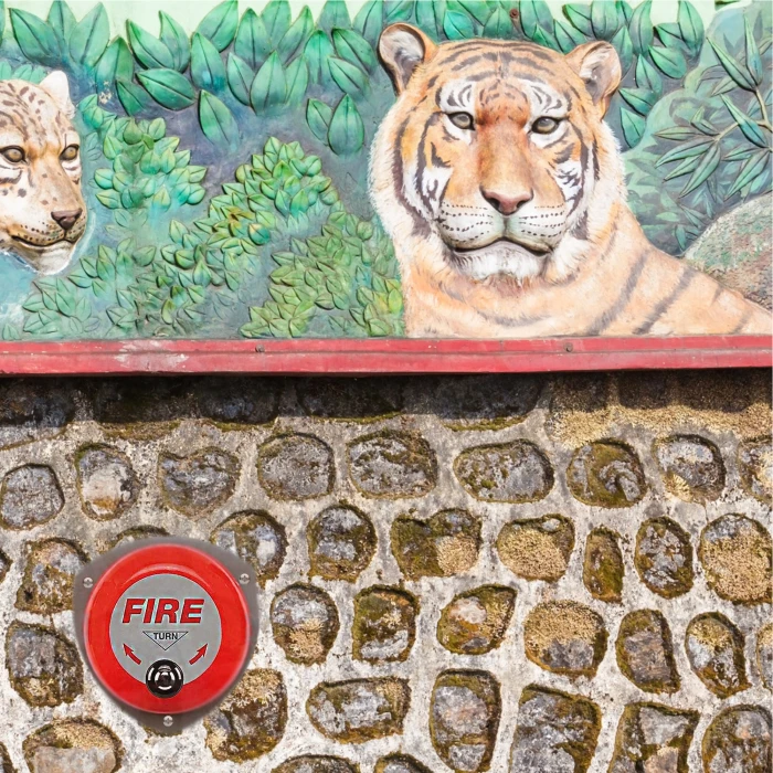 rotary-alarm-bell-in-a-zoo