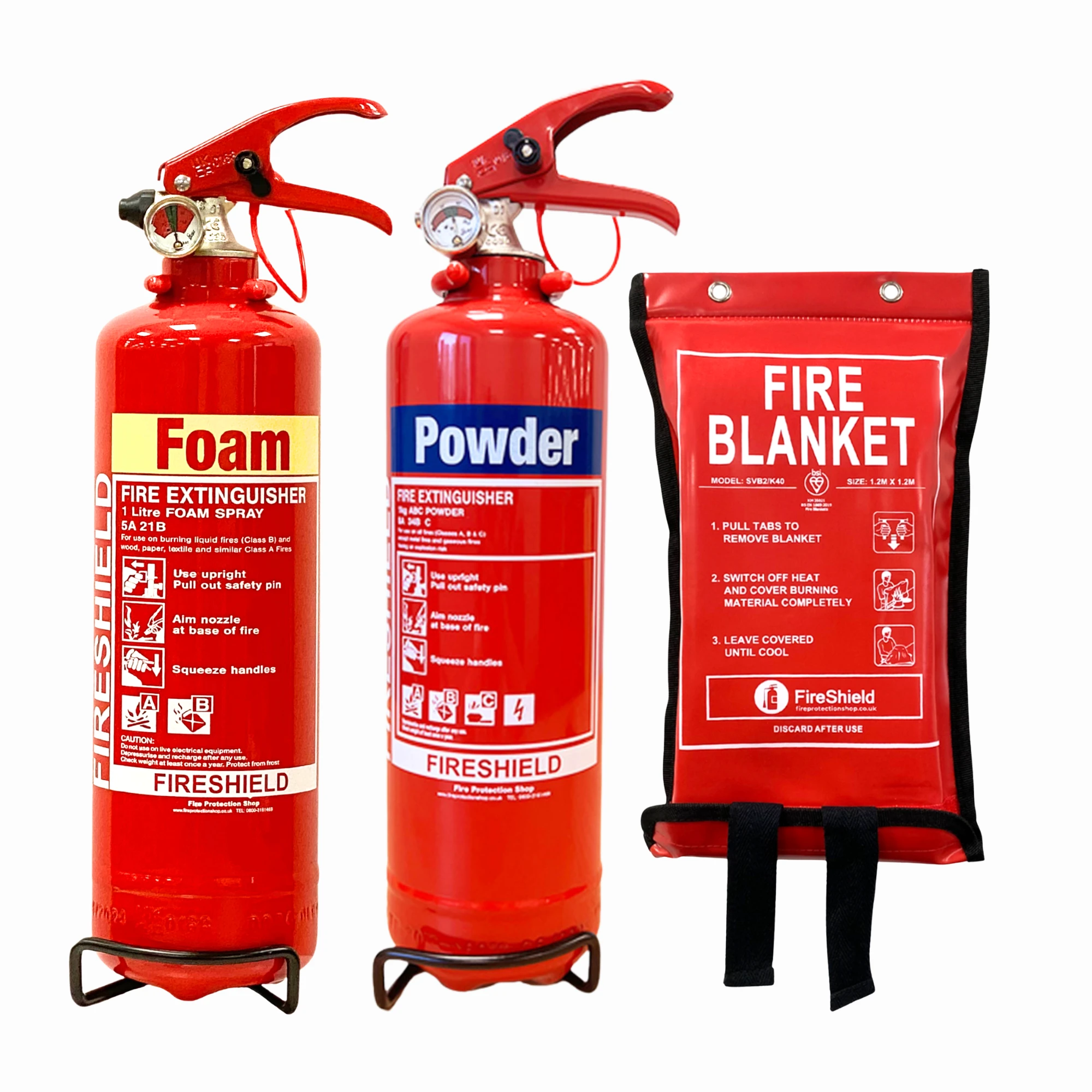 related product small-boat-foam-and-powder-extinguisher-pack