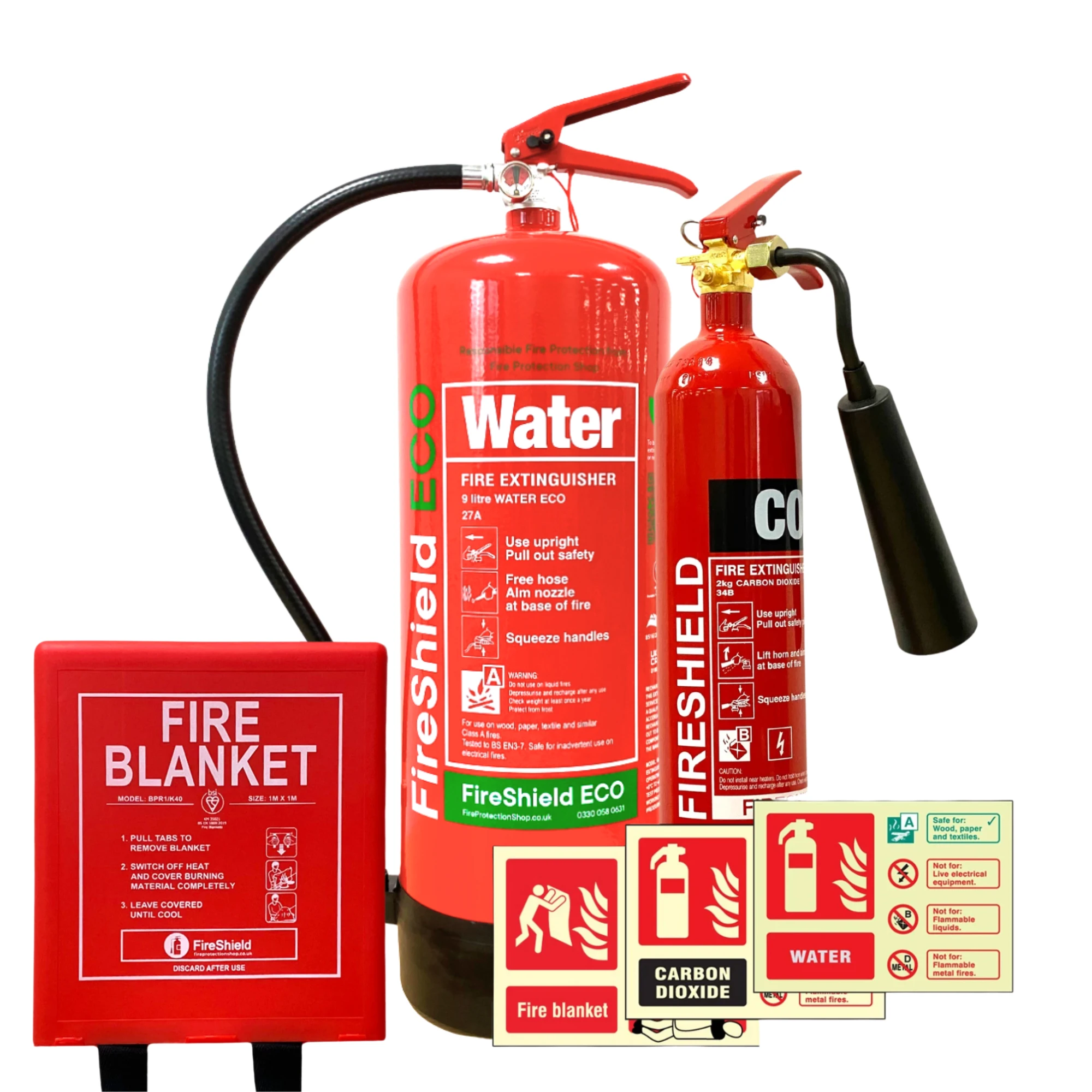 related product small-shop-fire-safety-pack