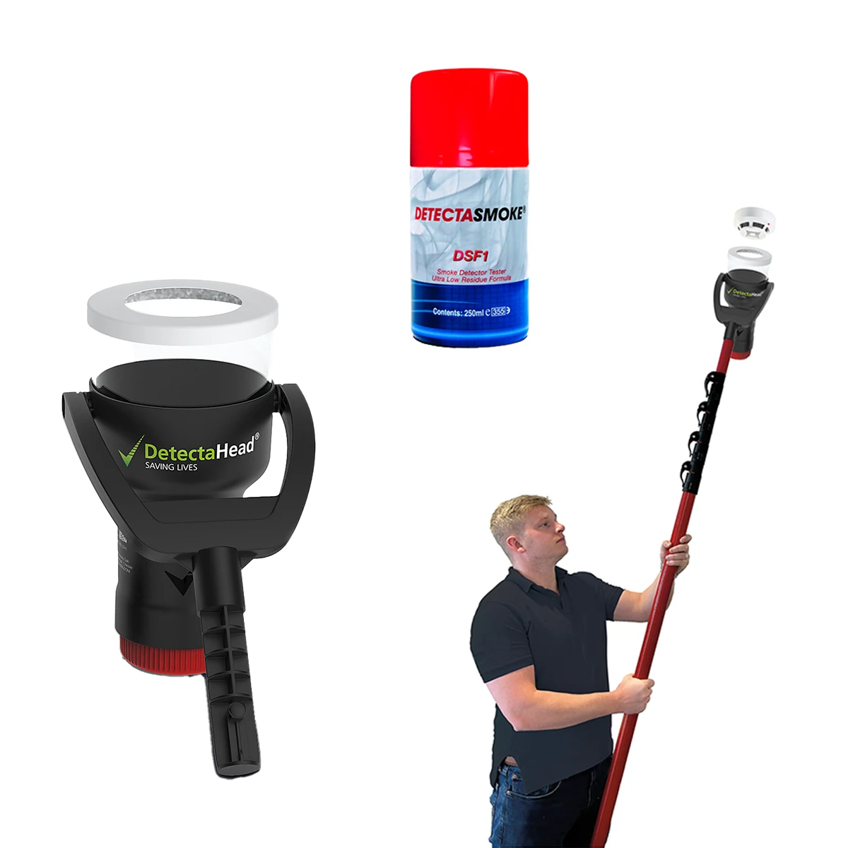 related product smoke-detector-testing-kit