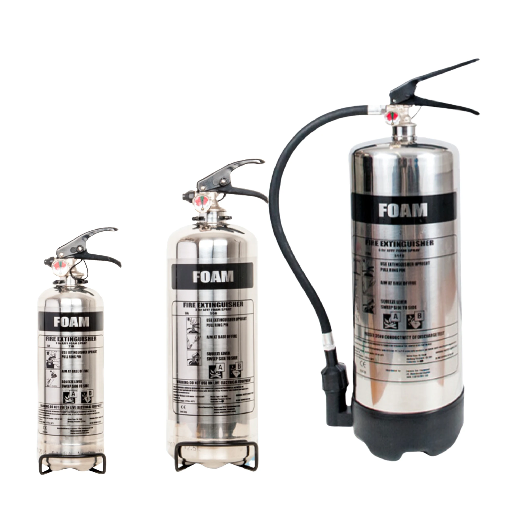 related product stainless-steel-foam-extinguishers-titan