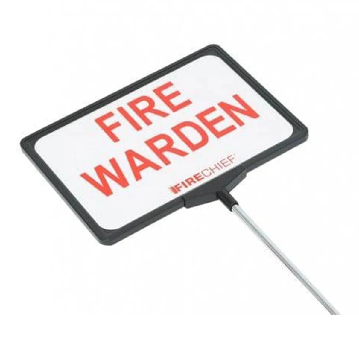 related product telescopic-fire-warden-sign
