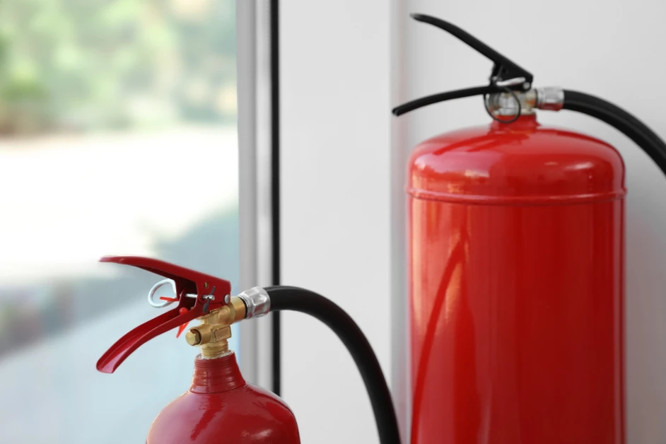 Letting Agents Provide Fire Extinguishers | FPS