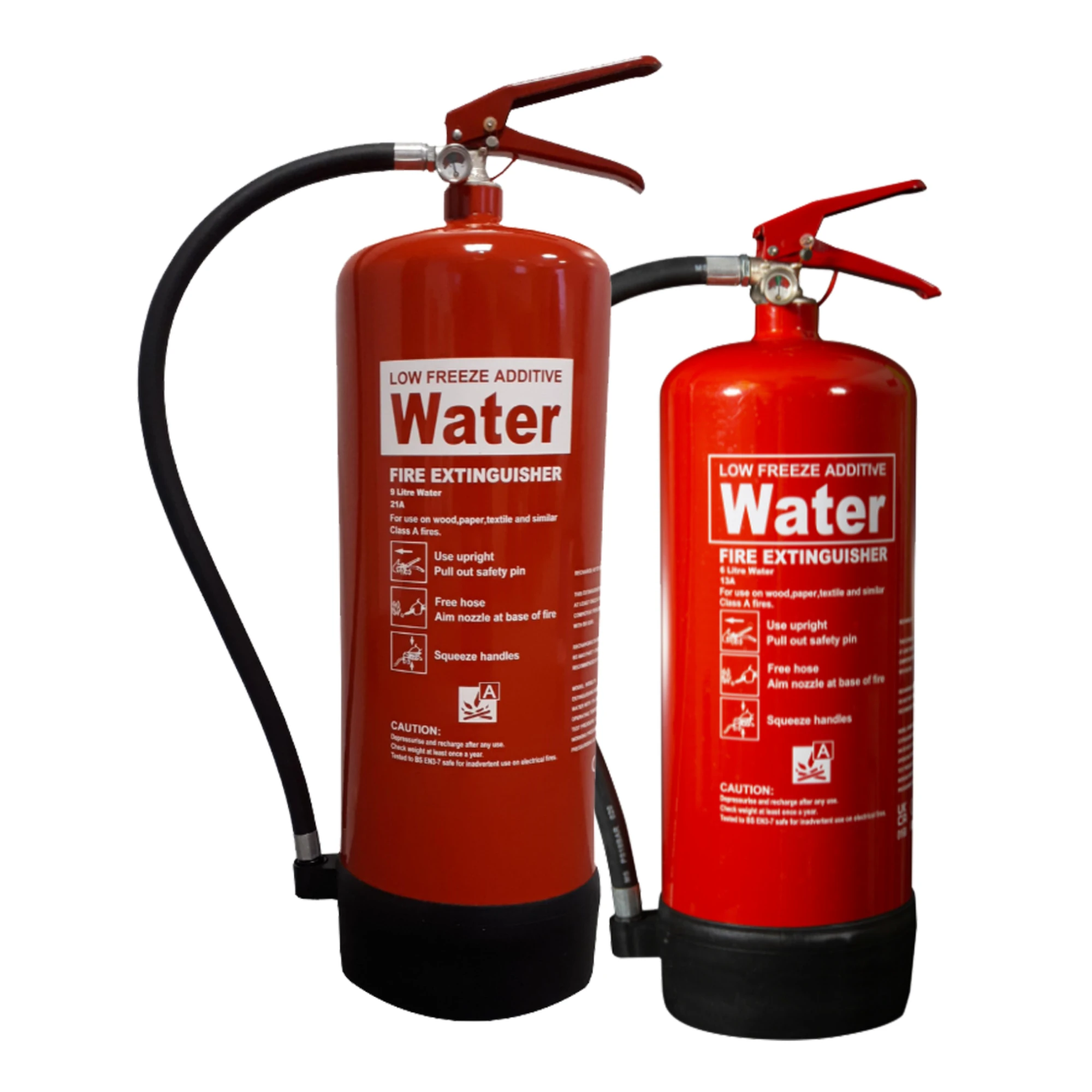 related product water-freeze-protected