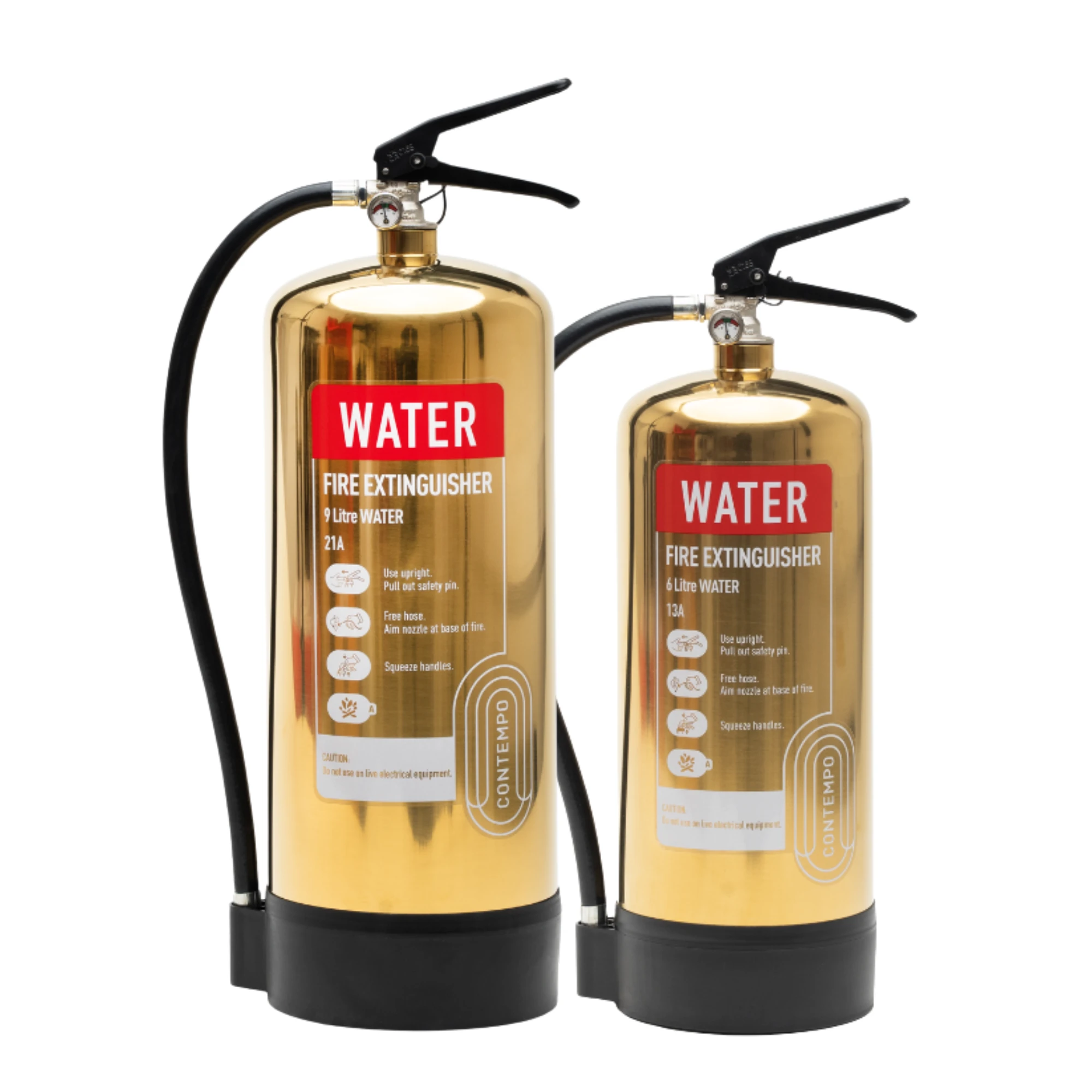 related product water-gold-contempo
