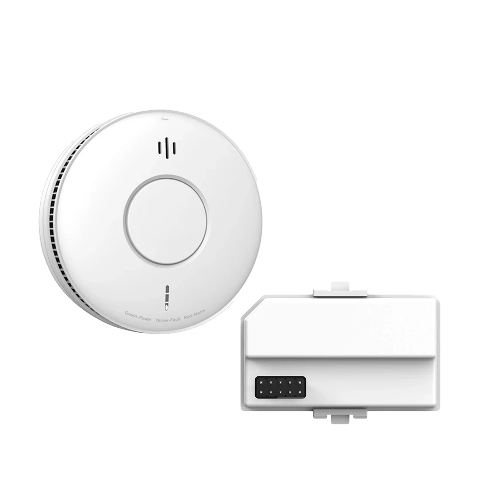 related product wireless-link-mains-powered-smoke-alarm