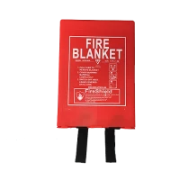 FireShield Fire Blanket (Hard Case)-cards