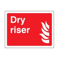 Fire Hydrant Signs-cards