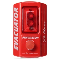 Evacuator Sitemaster-cards