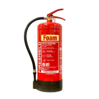 Foam Fire Extinguishers-cards