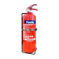 Dry Powder Fire Extinguisher-cards