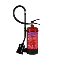Ceasefire Metal Fire Extinguisher, 500-2000 Degrees Celsius-cards