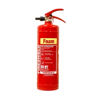 AFFF Foam Fire Extinguisher-cards