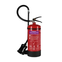 Ceasefire Class D Metal Fire Extinguisher Heavy, SPM-PYRO-cards