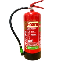 Foam Fire Extinguishers-cards