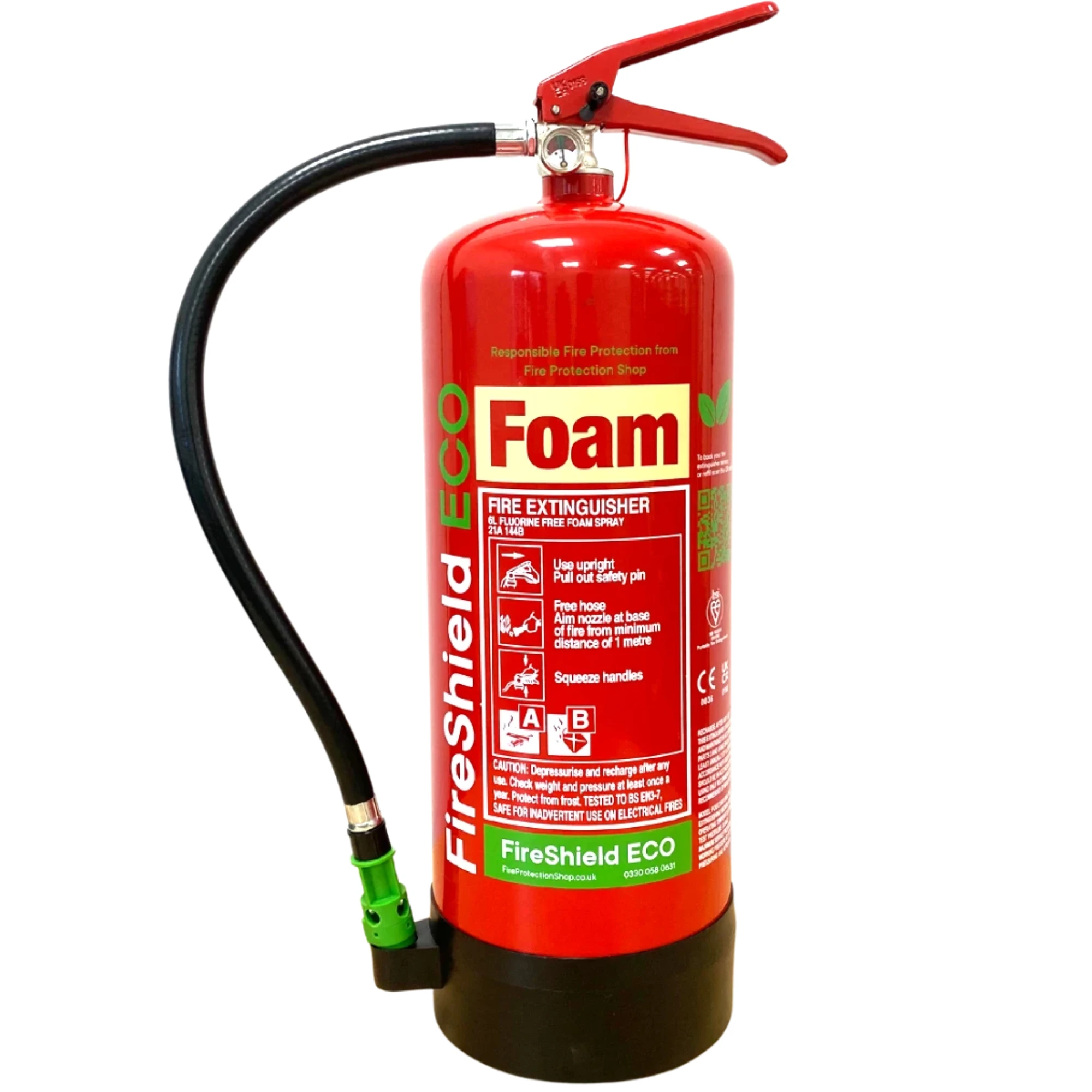 6ltr-foam-eco-fire-extinguisher-from-fireshield---large-scale