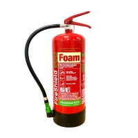 Foam ECO Fire Extinguishers-cards