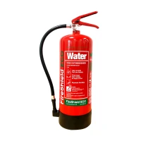 Water Fire Extinguishers-cards