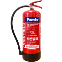 Dry Powder Fire Extinguishers-cards