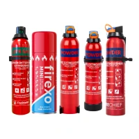 Aerosol Fire Extinguishers-cards