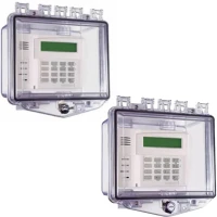 Alarmed Enclosures-cards