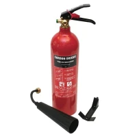 FireShield 2Kg CO2 Non-Magnetic Fire Extinguisher-cards
