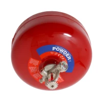 Automatic Fire Extinguishers-cards