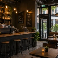 Coffee Shops & Bars-cards