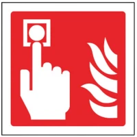Call Point Signs-cards
