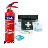 Car Safety Kit-cards