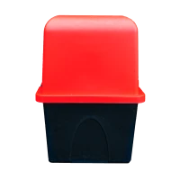 Caravan, Holiday & Leisure Park Fire Extinguisher Storage Box-cards
