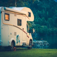 Caravans & Motorhomes-cards