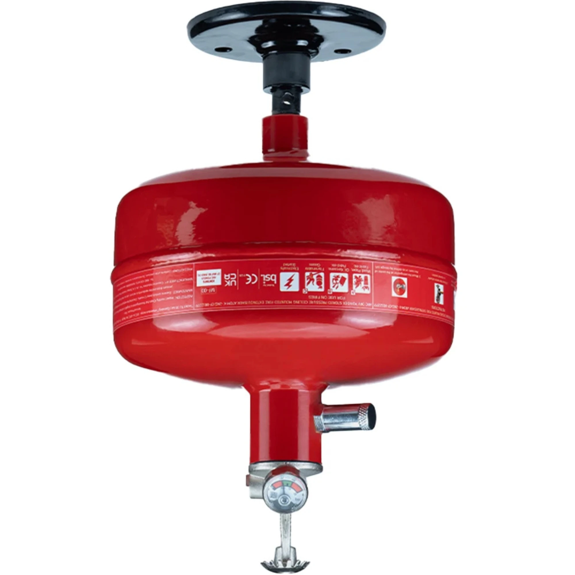clean-agent-automatic-fire-extinguisher