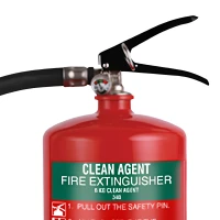 Clean Agent-cards