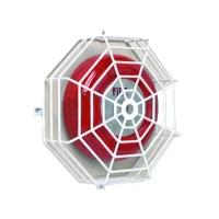 Clock, Beacon & Sounder Cages-cards
