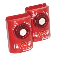 Commander Temporary Site Alarms-cards