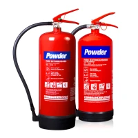 CommanderEDGE Dry Powder Fire Extinguisher-cards
