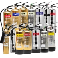Contempo Fire Extinguishers-cards