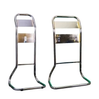 Contempo Tubular Fire Extinguisher Stand-cards