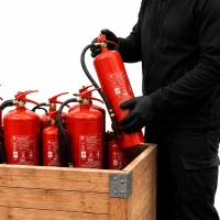 Extinguisher Disposal-cards