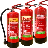Fluorine-Free Extinguishers-cards