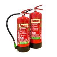 Foam Extinguishers-cards