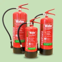 Eco-Friendly Extinguishers-cards