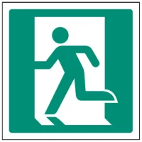 Fire Exit Signs-cards