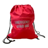 Emergency Grab Bag-cards