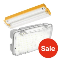 Emergency Lighting Clearance Sale-cards