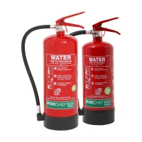FireChief Fire Extinguishers-cards