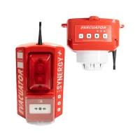 Evacuator Synergy+ Fire Alarms (Wireless)-cards